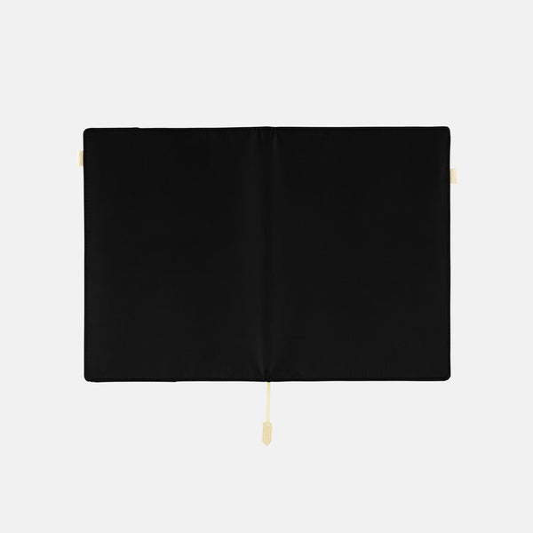 Hobonichi Day-Free Cover BS Lite (Black) A5 Size