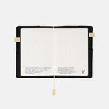 Hobonichi Day-Free Cover BS Lite (Black) A6 Size