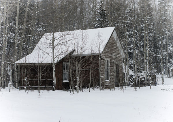 Hesperus Cabin, Colorado