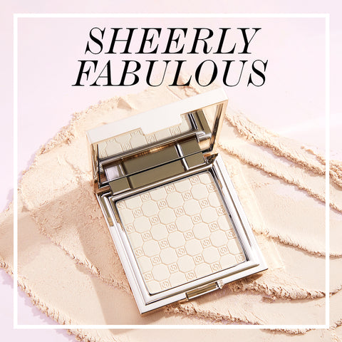 Soft Focus Hydrate + Set Powder - New! Translucent Shade
