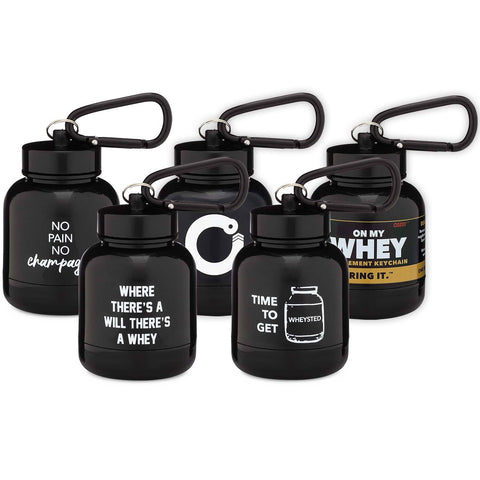 OnMyWhey Variety Pack