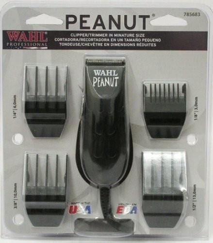 peanut electric shaver