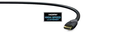High Speed With Ethernet