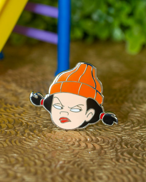 Ashley Spinelli Recess Pin – Nostalgia Vault