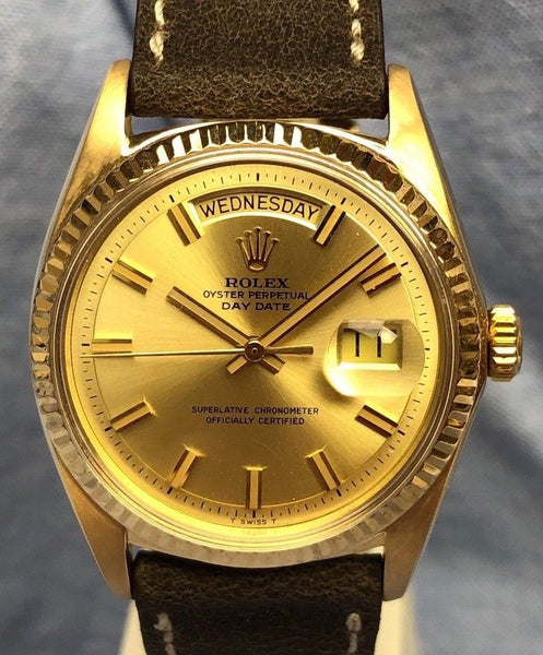 rolex day date 1973