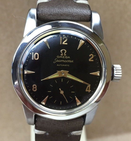 vintage omega seamaster for sale