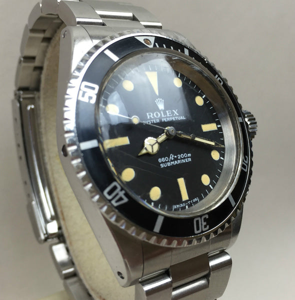 rolex comex submariner 5513