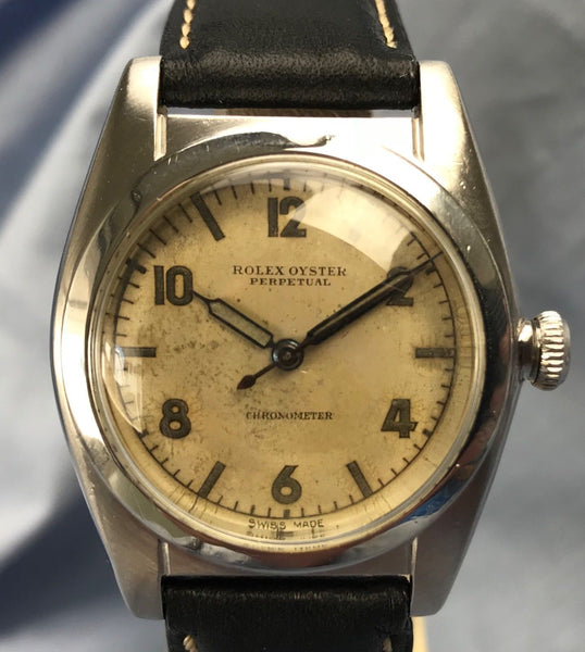 1940's rolex oyster perpetual