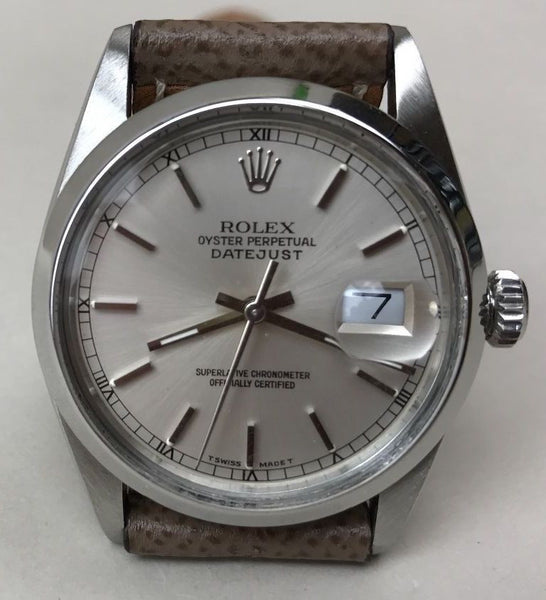 1988 rolex oyster perpetual datejust