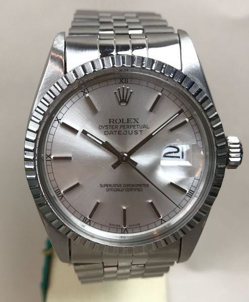 rolex quarter perpetual