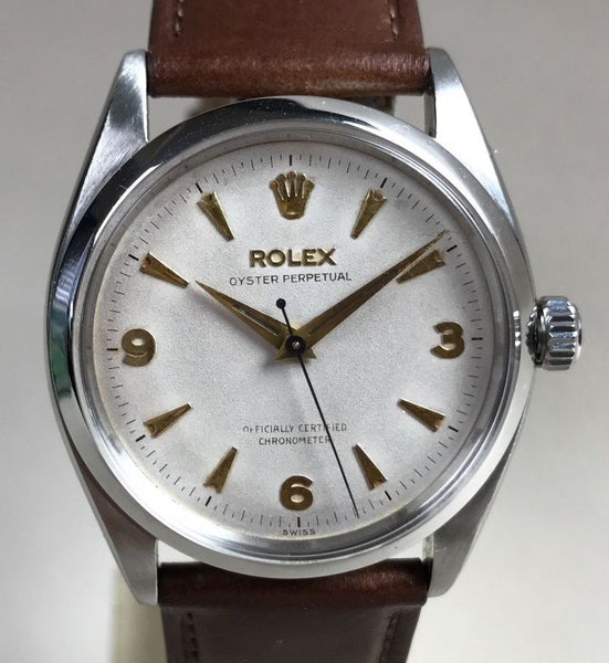 vintage rolex 1950s