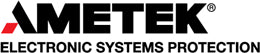 Ametek ESP Power Filter Logo