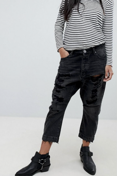 one teaspoon boyfriend jeans