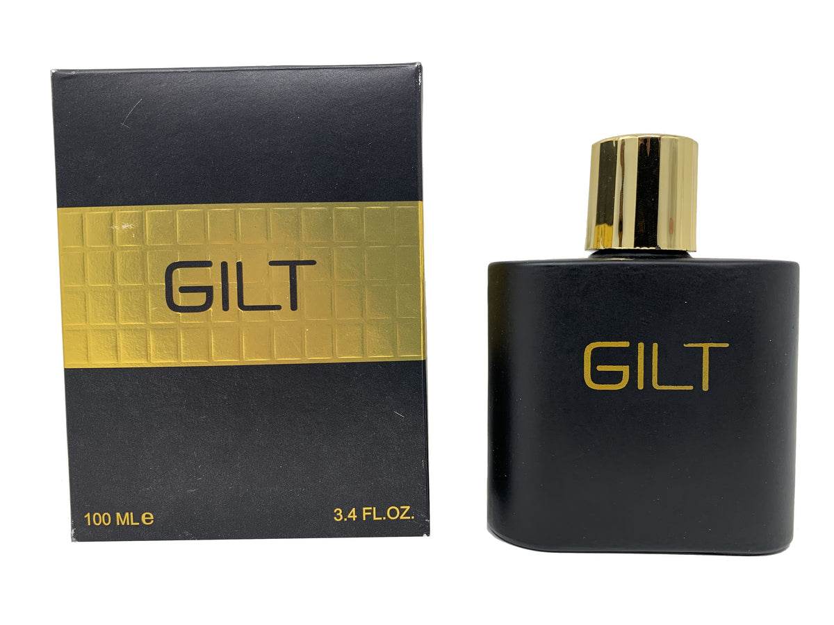 Gilt for Men - Inspired by Gucci Guilty Gold for Men – Wholesale Perfumes NYC