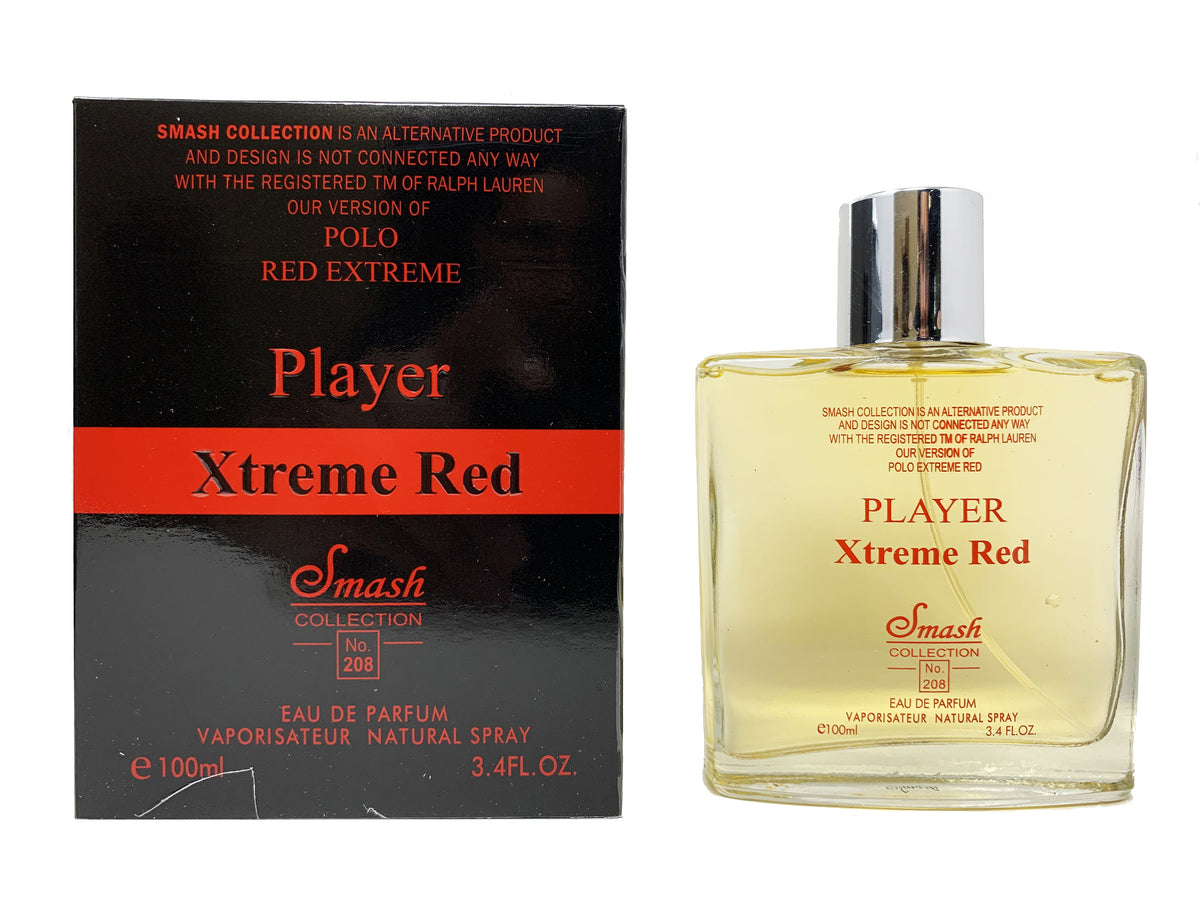 play red extreme perfume