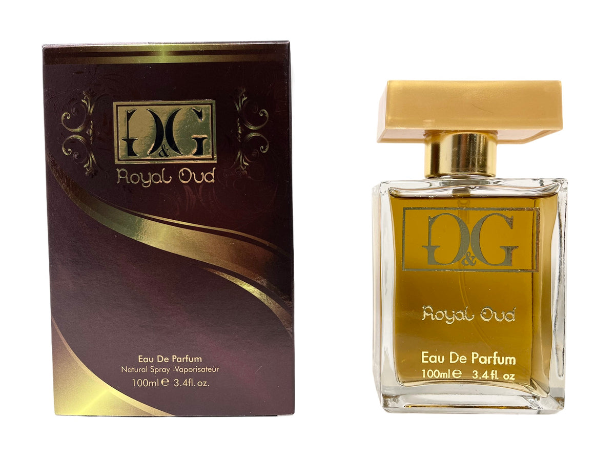 G\u0026G Royal Oud - Eau de Parfum Spray 