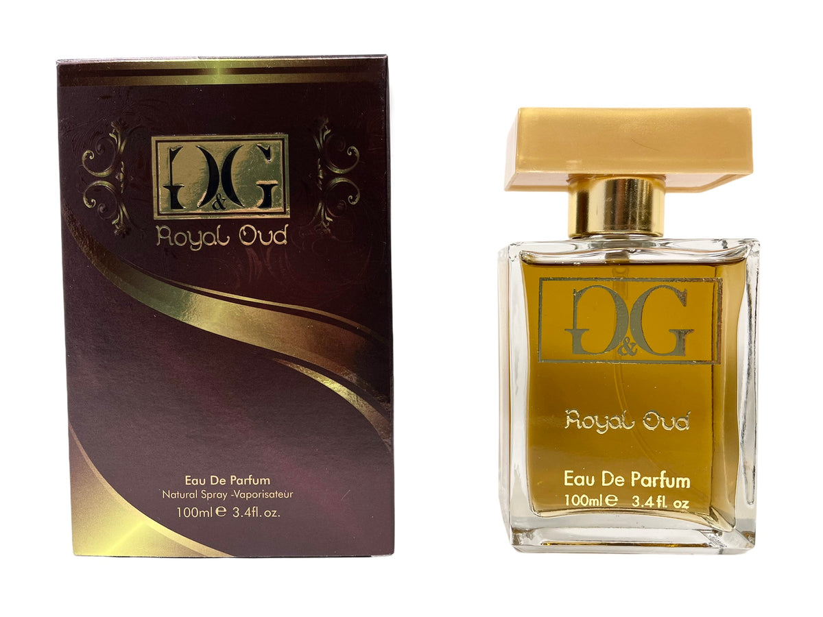 d&g royal oud