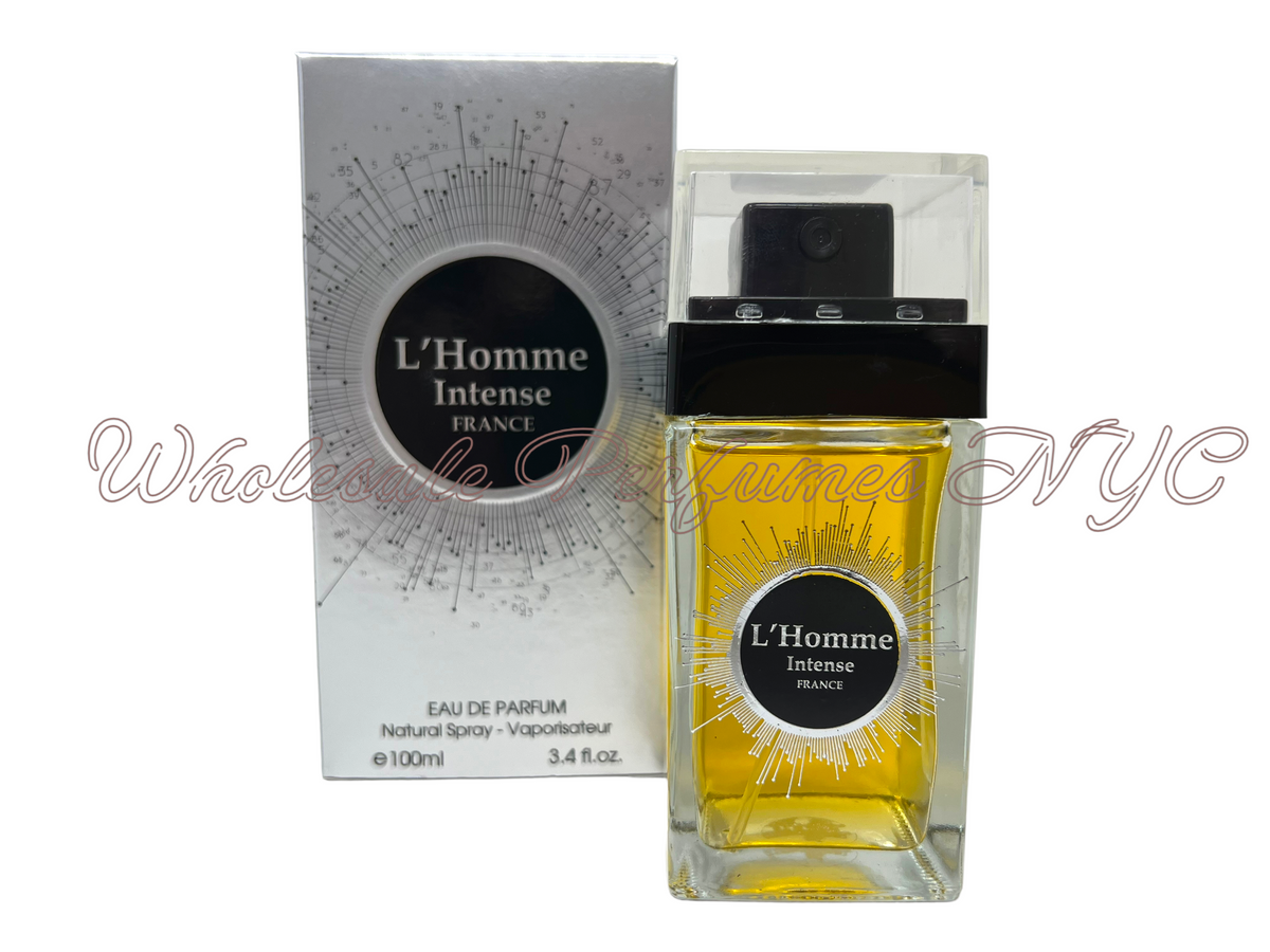 L'Homme Intense for Men (FC) – Perfumes NYC