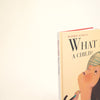 Book - What Is A Child