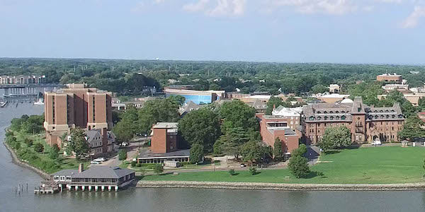 Hampton University