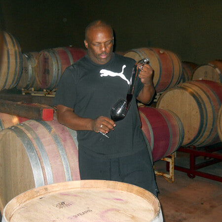 Black owned wine business - Indigené Cellars
