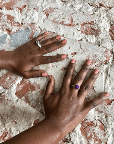 black owned nail salon