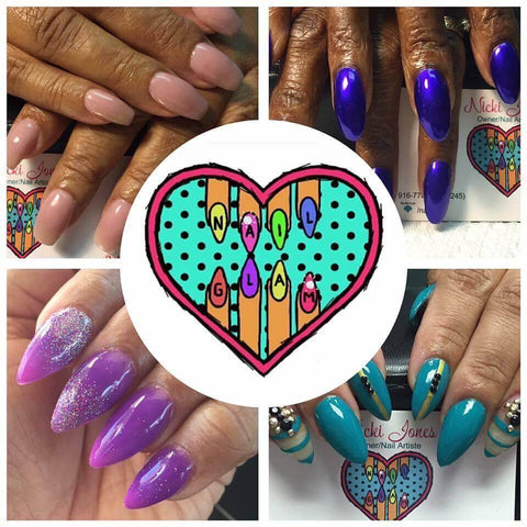 black owned nail salon