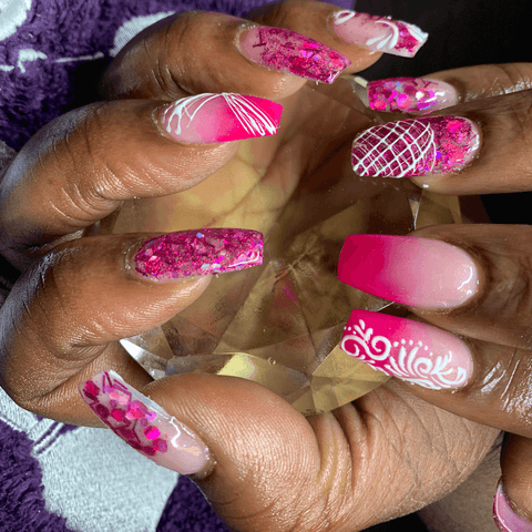 black owned nail salon