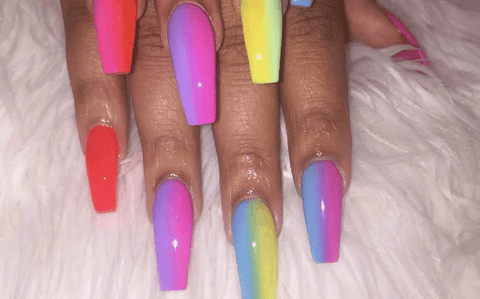 black owned nail salon