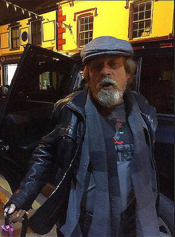 Sibéal Wars Mark Hamill | Skellig Wars | The Irish Pub Shop