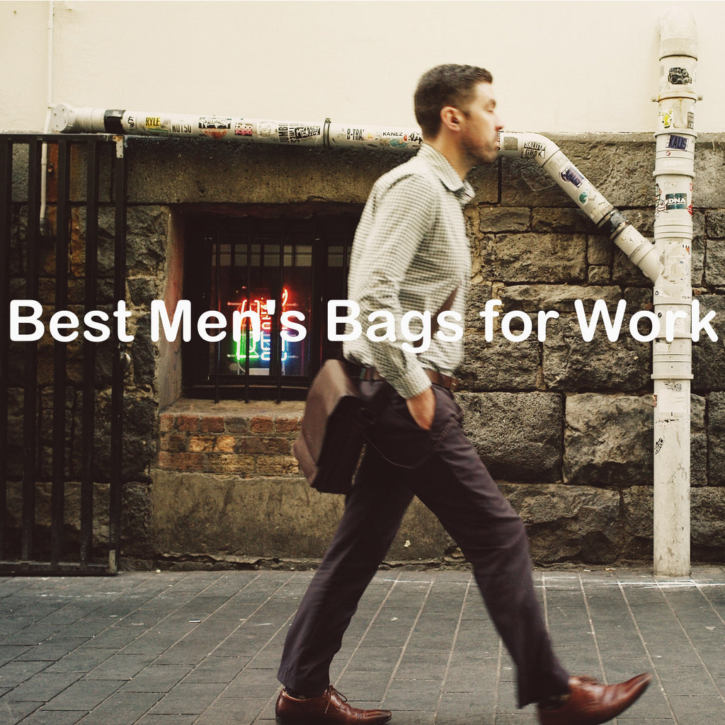 best work bags for men