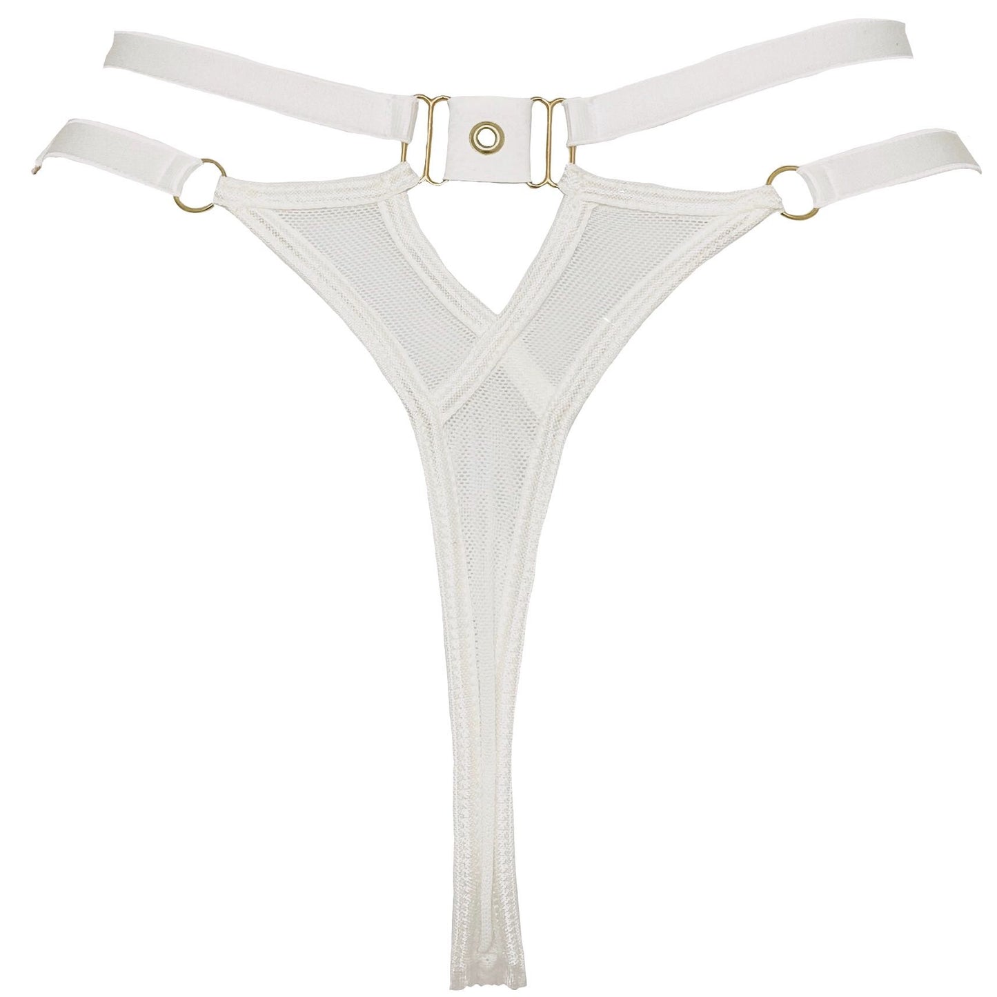 EGO (IVORY) - THONG