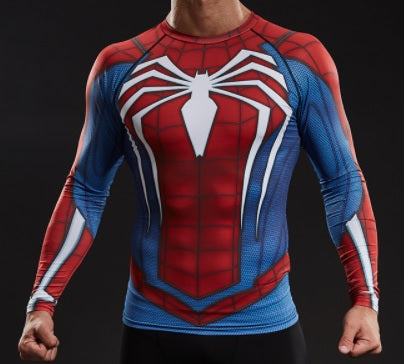 peso Cita siguiente SPIDERMAN Shirt – Gym Heroics Apparel