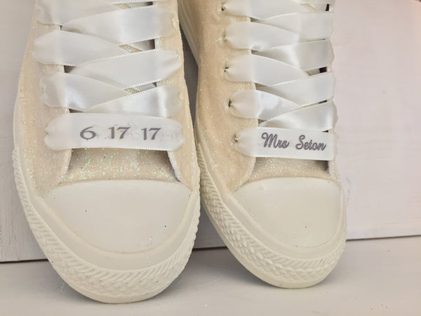 ivory converse wedding shoes