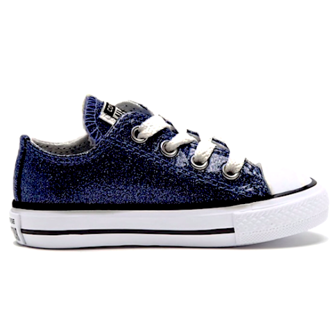 converse all star for girls blue