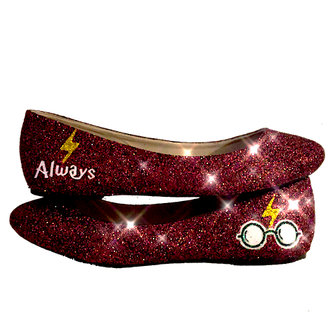 burgundy wedding flats