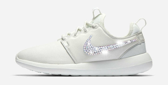 glitter nike roshe