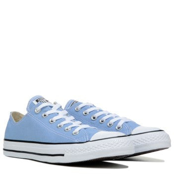 sneakers light blue