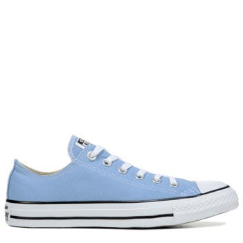 converse light blue shoes