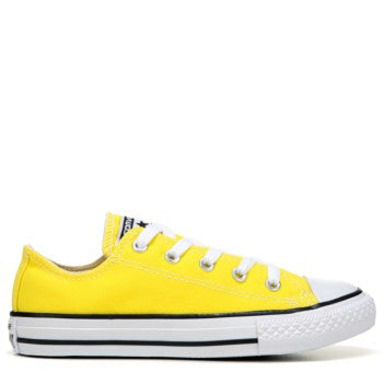 yellow converse mens