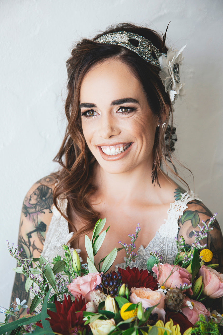 Danielle and Sam Wedding Ambrosia Designer Florist