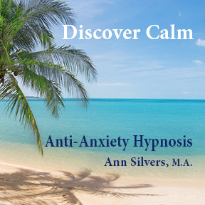 anti anxiety hypnosis for stress relief