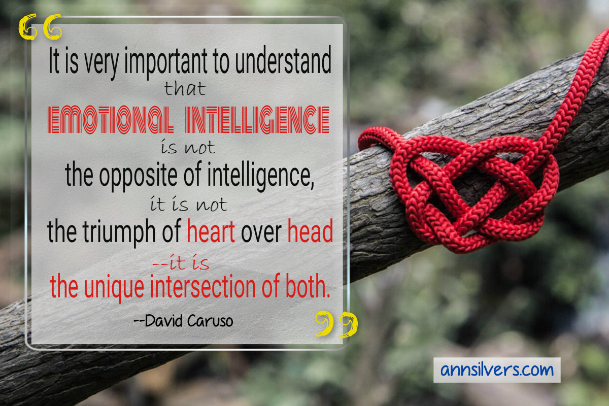 Emotional Intelligence vs IQ. intellect vs emotion, intellect over emotion David Caruso Quote. Importance of emotional intelligence quote. Emotional intelligence psychology definition.  What is EI and EQ. Learn about types of emotions and definition of feelings and emotions. Where emotions come from. Emotions definition and type. What are feelings and emotions. Emotional intelligence in relationships.
