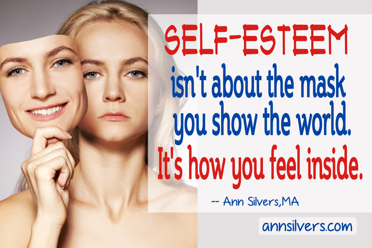 what is self esteem definition