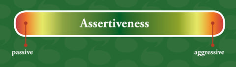 assertiveness quotes and training