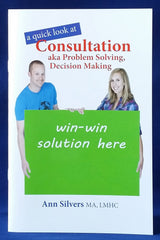 quick look at Consultation