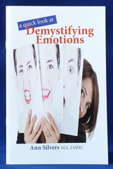 Demystifying Emotions