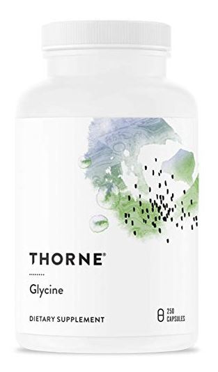 Thorne Research - Glycine for Insomnia