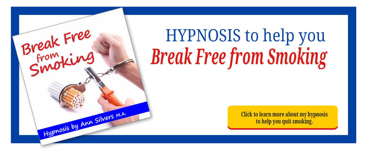 Break Free from Smoking Hypnosis Downloads, Quit Smoking Hypnosis recording 