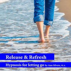 relaxation hypnosis, emotional release,